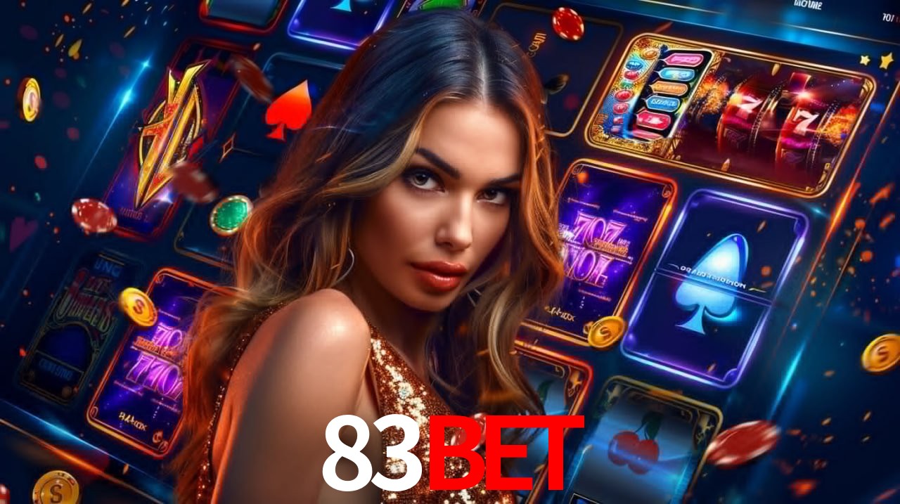 Casino Ao Vivo 83Bet