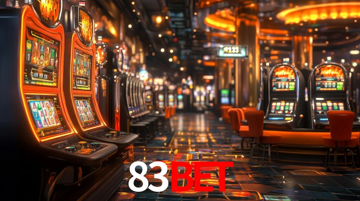 83Bet: Jogos de Caça-Níqueis-Altas Recompensas, Roleta-Velocidade, Blackjack-Desafios Máximos