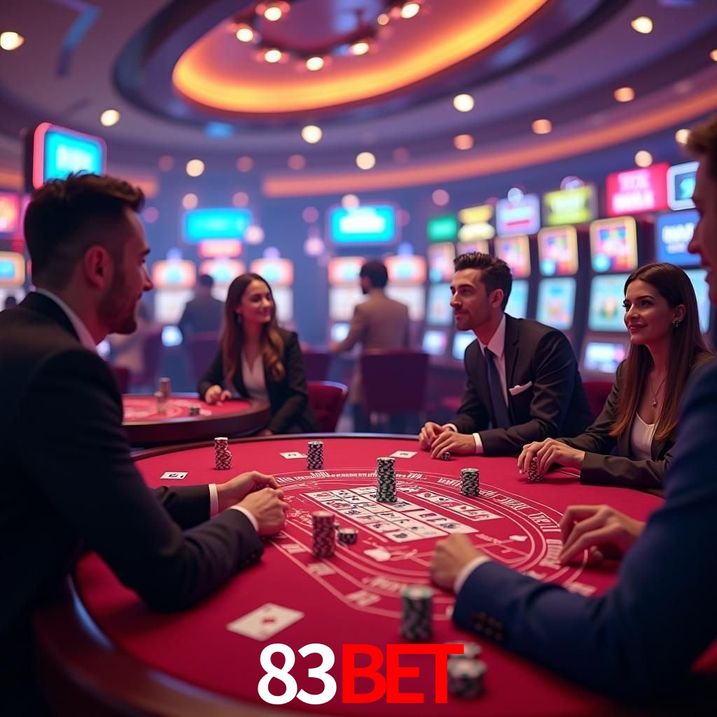 Avaliações dos Jogadores 83Bet