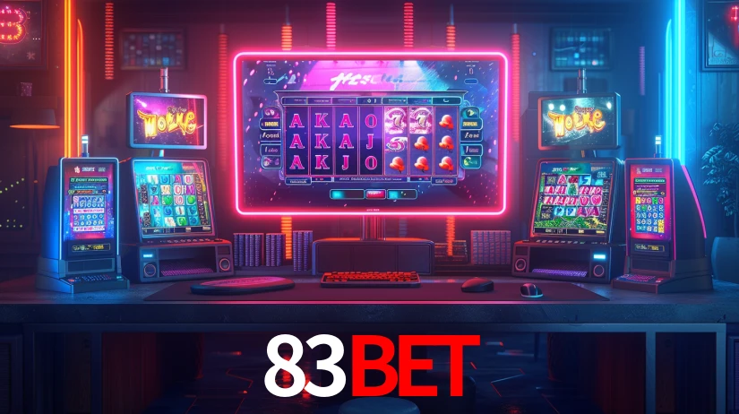 83Bet: Seu Cassino Premiado com Pagamentos Rápidos