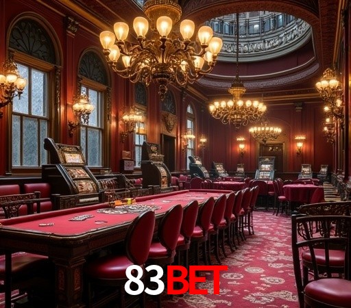 Casino Ao Vivo 83Bet