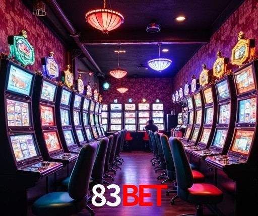 Sistemas de Segurança 83Bet