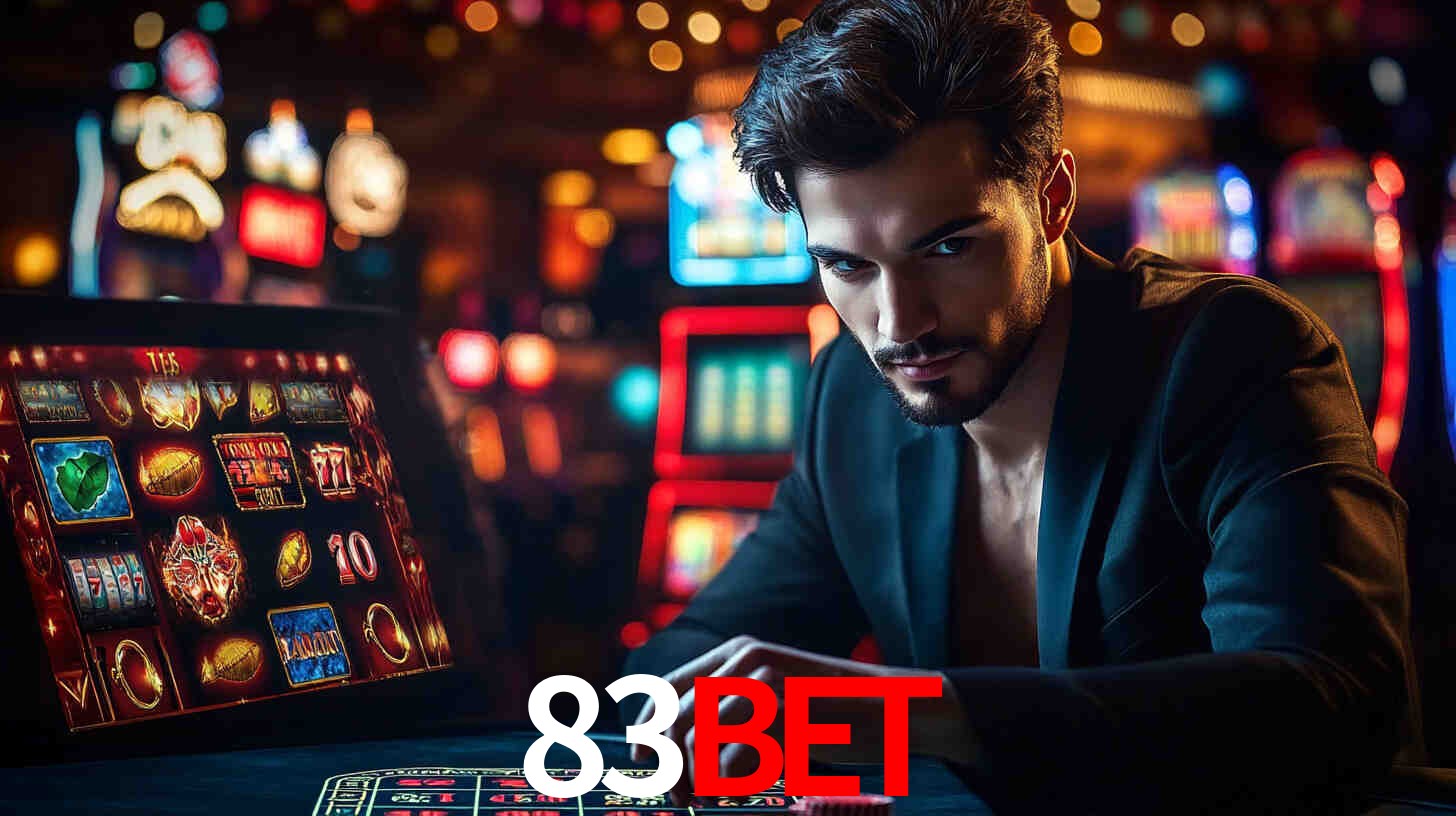 Bônus Generosos e Exclusivos no 83Bet para Você!
