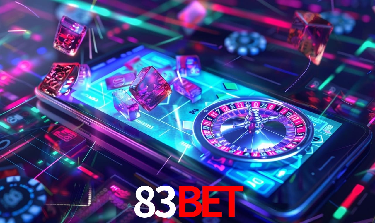 Design Responsivo 83Bet