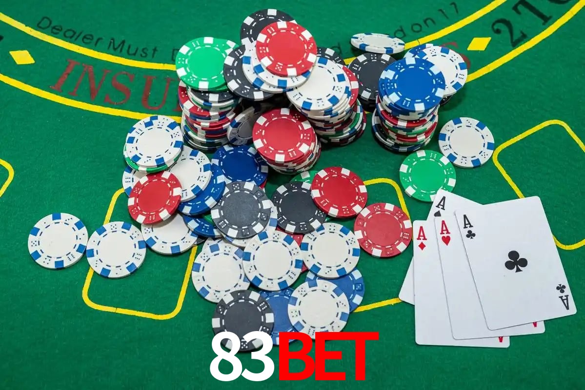 Recursos de Bônus 83Bet