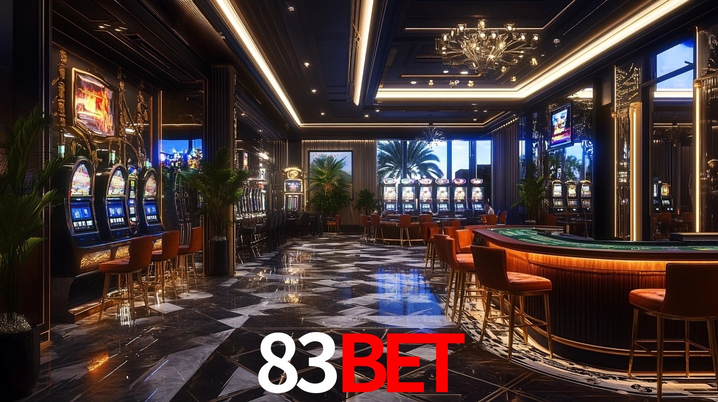Experimente o Login Seguro Premium no 83Bet