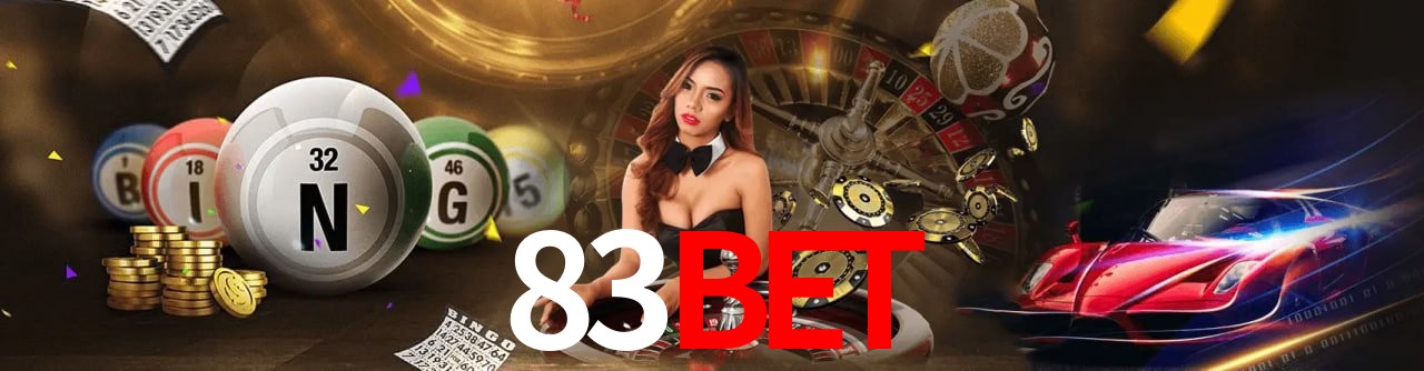 Design Responsivo 83Bet