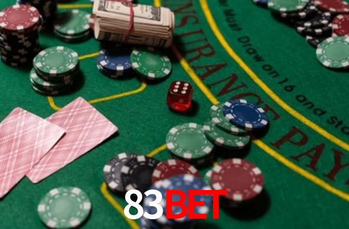 Jogos Exclusivos 83Bet