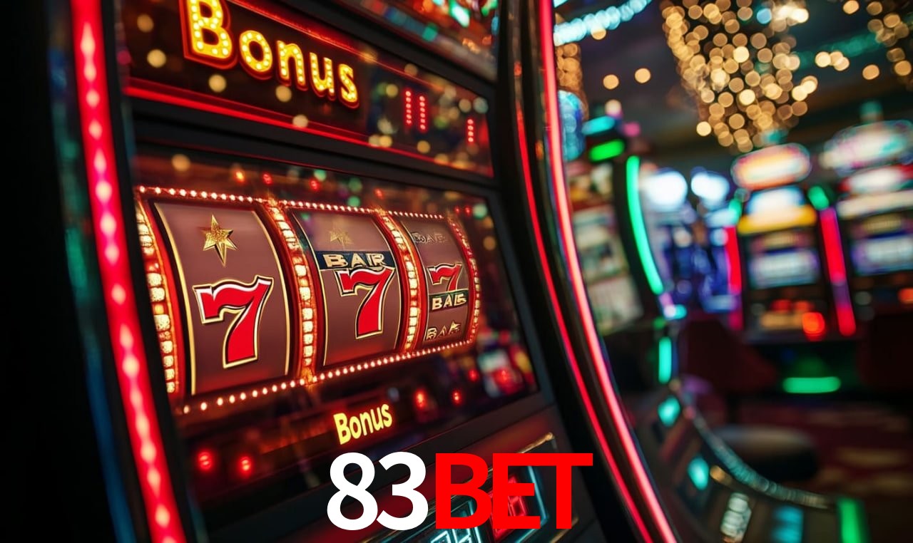 Interface do App 83Bet