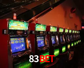 A Experiência Imersiva dos Cassinos Ao Vivo no 83Bet