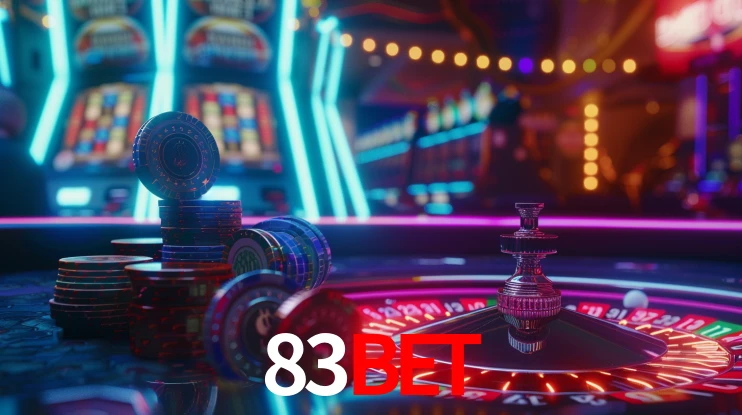 Casino Ao Vivo 83Bet