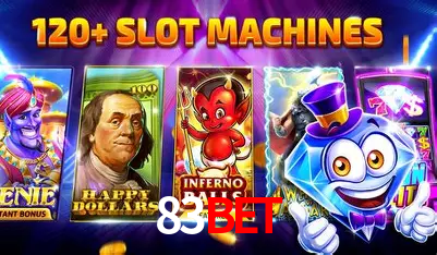 Descubra o Mundo do Cassino Online com 83Bet
